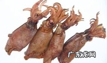 海鲜小管怎么洗,东山小管怎么清洗图解