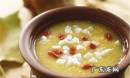 小米煮粥和什么搭配好,小米粥最佳搭配有哪些
