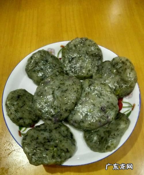 蒸艾叶粑需要多少分钟,艾叶粑粑的家常做法