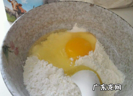 牛奶面粉鸡蛋能做什么,鸡蛋牛奶面粉能做什么美食