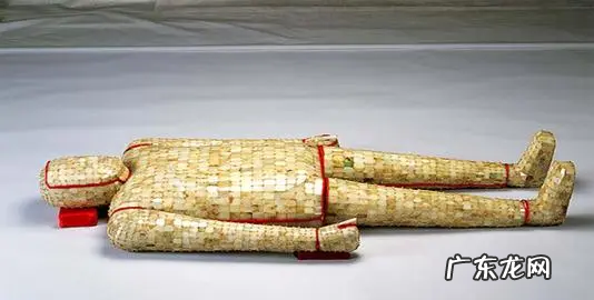 金缕玉衣出土在哪里,金缕玉衣是什么玉