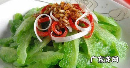 苦瓜怎么吃不苦,苦瓜怎么做才不苦又好吃