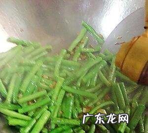 怎么炒豇豆才容易炒熟,豇豆怎么炒容易熟透
