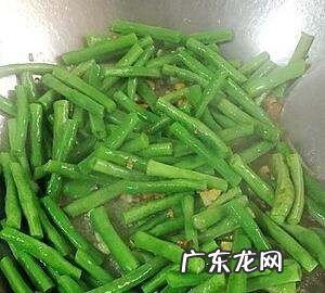怎么炒豇豆才容易炒熟,豇豆怎么炒容易熟透