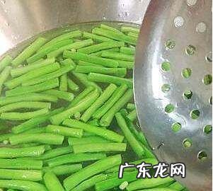 怎么炒豇豆才容易炒熟,豇豆怎么炒容易熟透