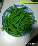 怎么炒豇豆才容易炒熟,豇豆怎么炒容易熟透
