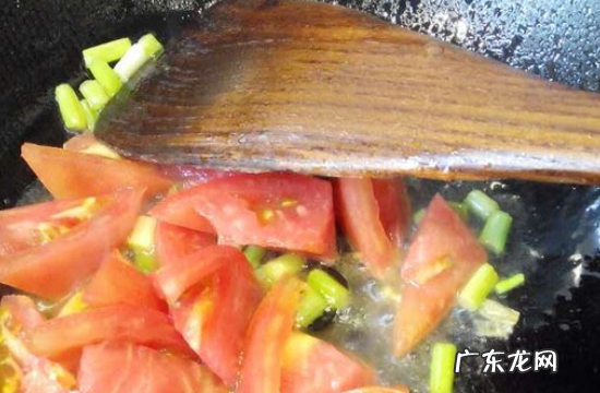 茄子西红柿怎么炒,茄子西红柿怎么做好吃又简单家常的