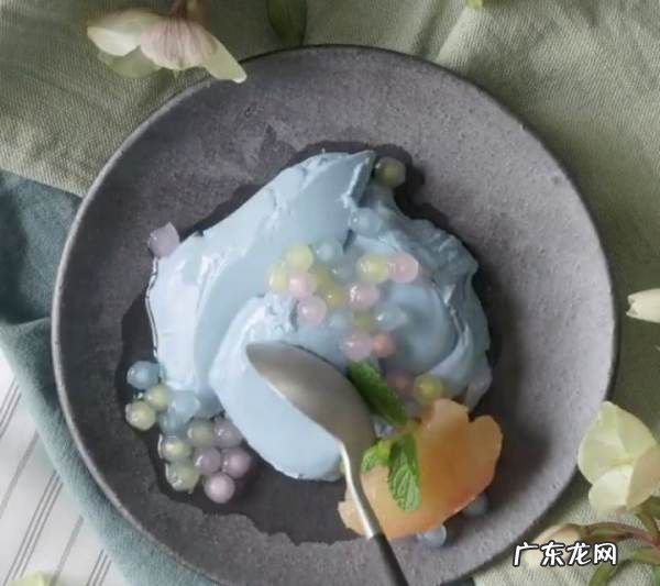 什么食物是蓝色的,颜色是蓝色的食物有哪些