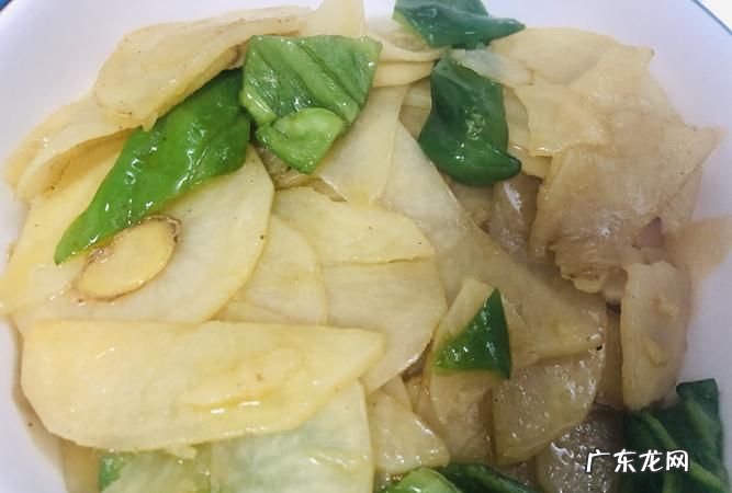 土豆片怎么炒好吃,炒土豆片怎么炒好吃
