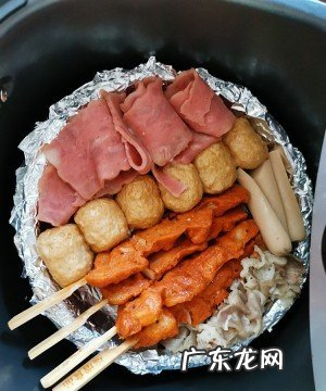 空气炸锅为什么可以不用油,用空气炸锅烤肉的制作方法