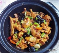 砂锅鸡的正宗做法,砂锅鸡的做法
