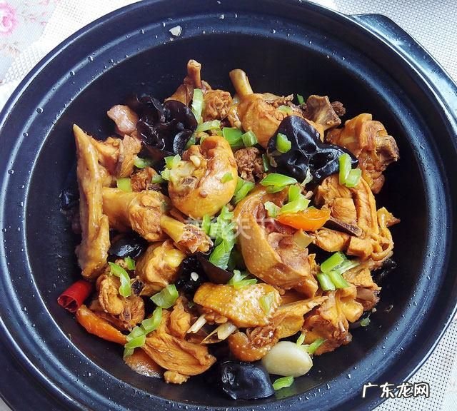 砂锅鸡的正宗做法,砂锅鸡的做法