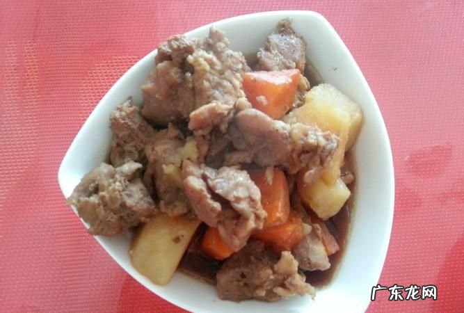 羊肉块的家常做法,羊肉的家常做法大全简单好吃