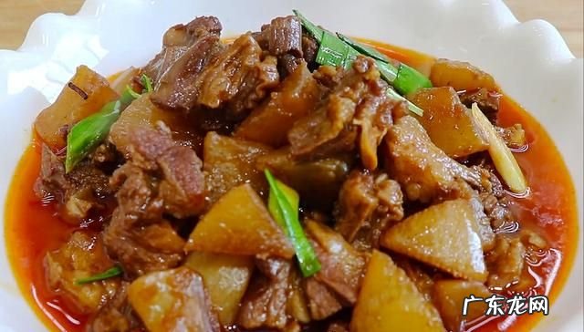 羊肉块的家常做法,羊肉的家常做法大全简单好吃