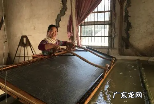 怎么样用竹子造纸,纸是怎么做成的过程