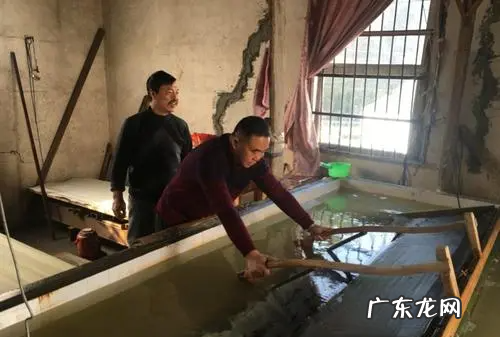 怎么样用竹子造纸,纸是怎么做成的过程