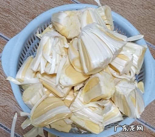 菠萝蜜剥好后还会熟,菠萝蜜剥开了还能放熟