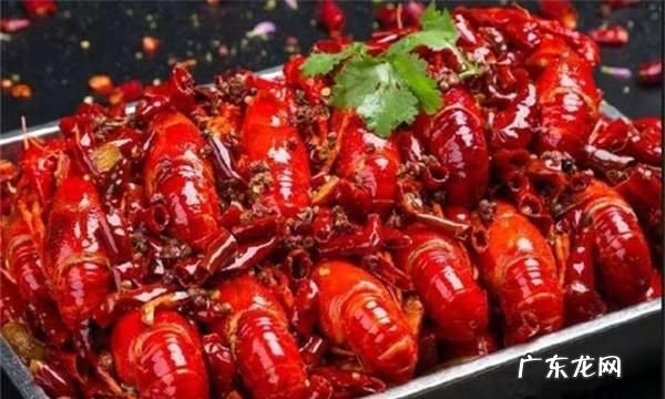 小龙虾杀好放冰箱第二天还可以用,小龙虾可以隔夜再吃