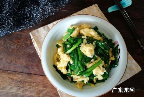 韭菜怎么炒好吃,炒韭菜是一道家常菜炒韭菜怎么做好吃