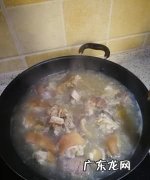 酒烹蹄花做法图解,炖蹄花的做法大全窍门