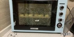 烤箱玻璃门爆炸概率大,格兰仕烤箱爆炸概率大