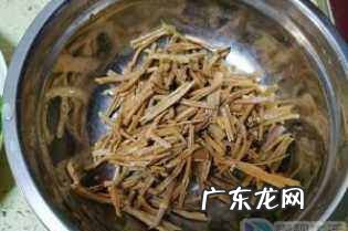 鲜竹笋如何制作笋干,新鲜竹笋怎么做成笋干教程