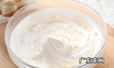 淡奶油吃了对身体有害吗,淡奶油孩子吃了有什么危害