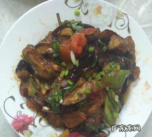 烧茄子怎么做外酥里嫩,红烧茄子的家常做法