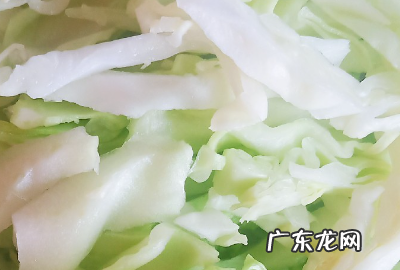 包心菜炒粉条怎么炒,包菜怎么炒才好吃