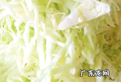 包心菜炒粉条怎么炒,包菜怎么炒才好吃