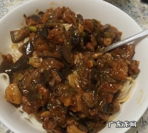 老北京茄丁卤怎么做,茄卤面的做法窍门