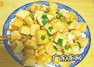 炒豆腐怎么炒好吃,怎么样炒豆腐好吃又简单
