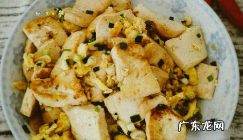 炒豆腐怎么炒好吃,怎么样炒豆腐好吃又简单