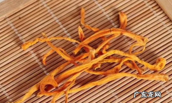 新鲜虫草花怎么晒干保存,新鲜虫草花可以自己晒干