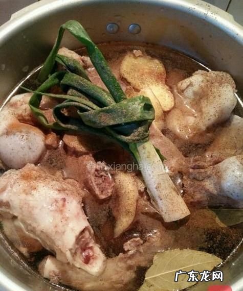 筒子骨高压锅压几分钟,高压锅炖筒子骨炖多久最好
