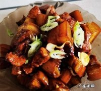 红焖肉普通家庭做法,红焖肉怎么做好吃