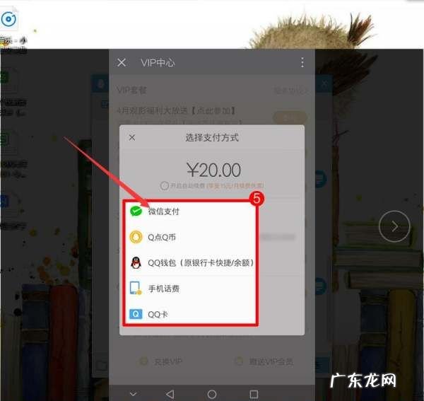 腾讯会员怎么在微信开通,微信、财付通、Q币、网银开通腾讯会员教程