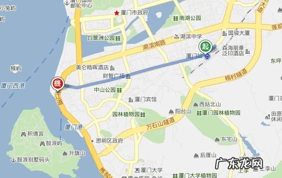 厦门北站到厦门站怎么走,厦门北站和厦门站有多远距离