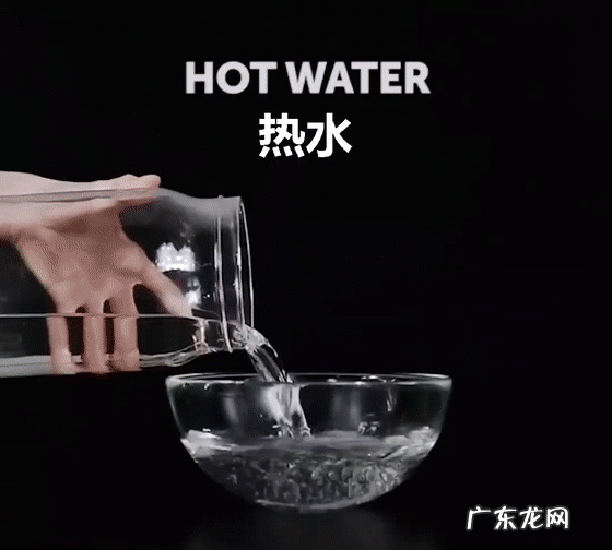 干冰浇凉水还是热水,干冰是热水还是冷水在放