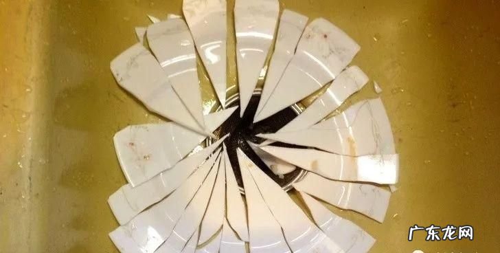 打碎的盘子属于什么垃圾,碎盘子属于什么垃圾类