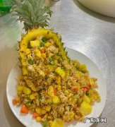 用菠萝可以做哪些美食,大树菠萝可以做什么菜