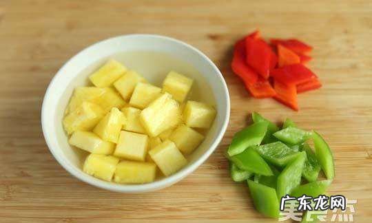 用菠萝可以做哪些美食,大树菠萝可以做什么菜