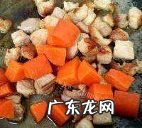 藕丁怎么炒好吃,家常炒脆藕丁的做法