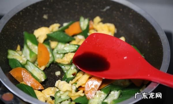 秋葵怎么炒鸡蛋,秋葵炒鸡蛋的做法功效与作用