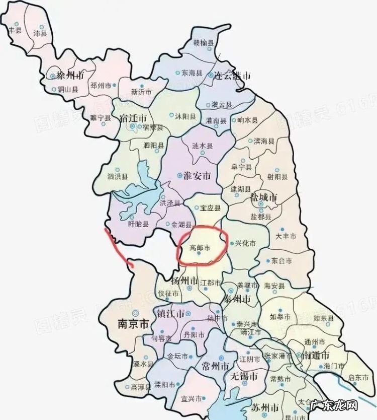 为什么江苏散装,一省包一市的意义和作用