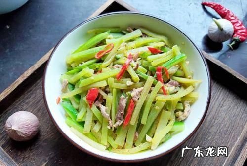 绿萝卜怎么炒好吃,炒青萝卜丝怎么炒好吃 简单的