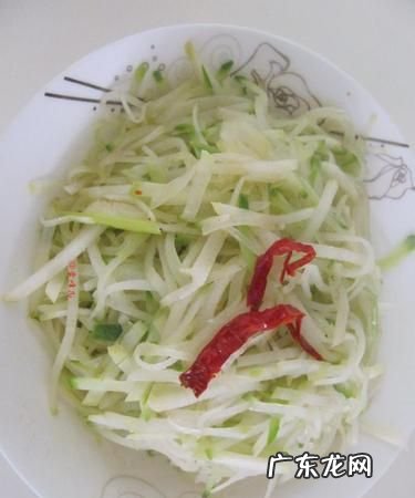 绿萝卜怎么炒好吃,炒青萝卜丝怎么炒好吃 简单的