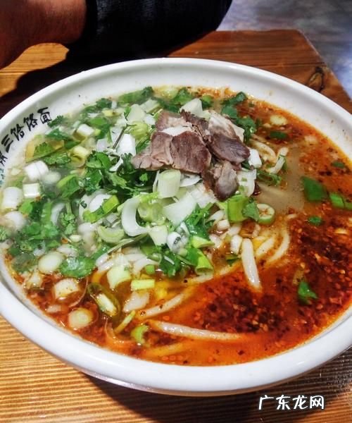 饸烙面的调料汤怎么做,饸烙面的调料汤怎么做窍门