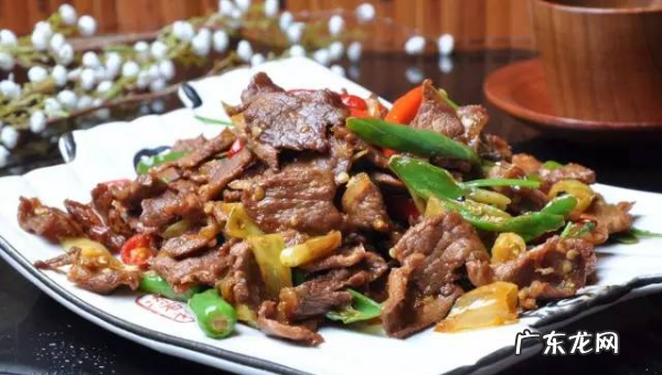 炒牛肉怎么炒好吃,炒牛肉怎样炒又嫩又好吃窍门