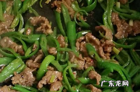 炒牛肉怎么炒好吃,炒牛肉怎样炒又嫩又好吃窍门